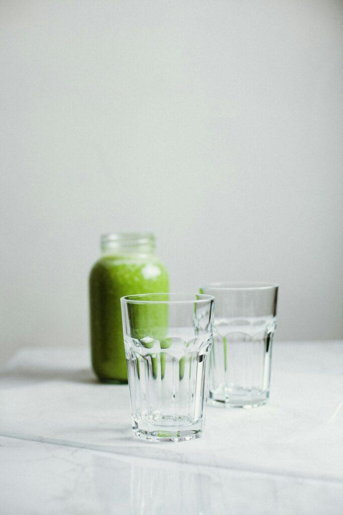 E-book: Zielone Koktajle i Smoothie